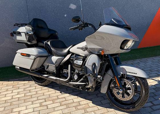HARLEY-DAVIDSON ROAD GLIDE LIMITED HARLEY-DAVIDSON ROAD GLIDE LIMITED